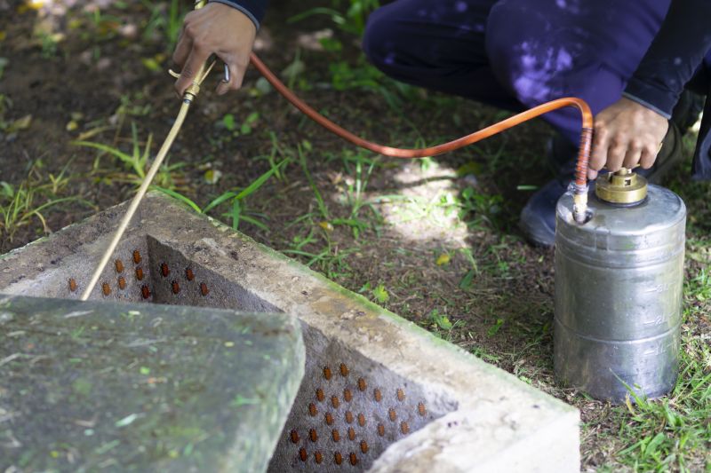 Fumigation Service in Woodbridge, VA