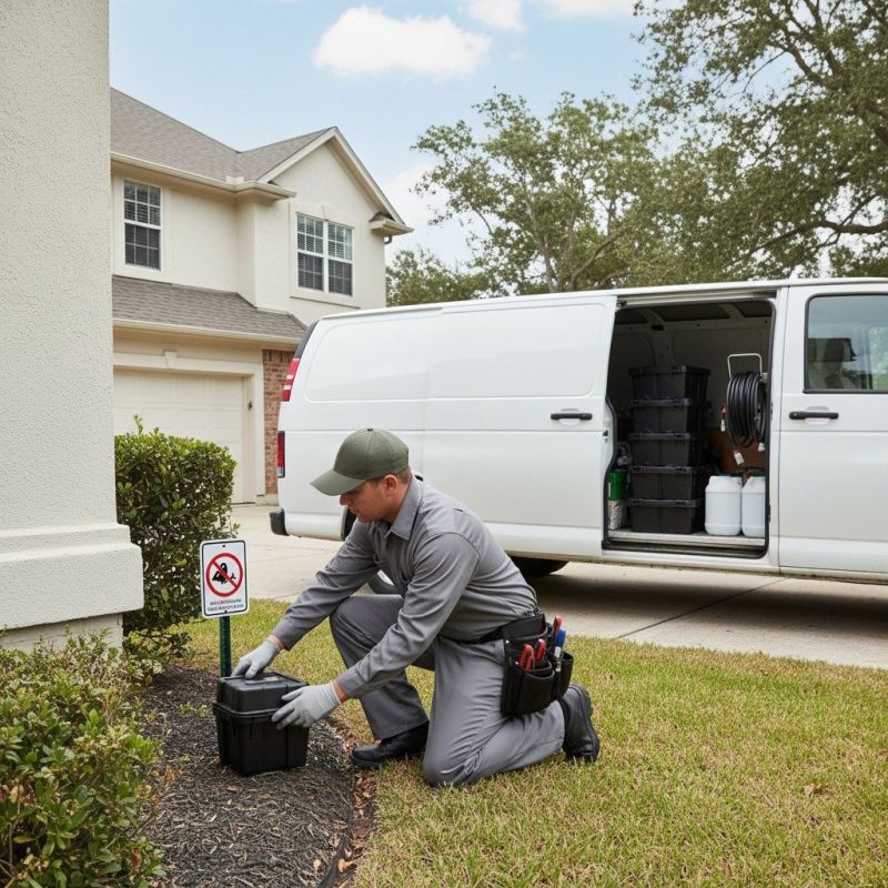 Contact About Mice Removal