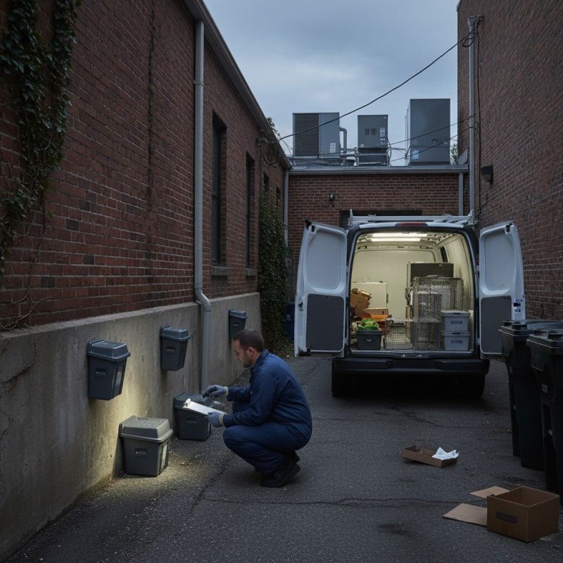 Vermin Extermination