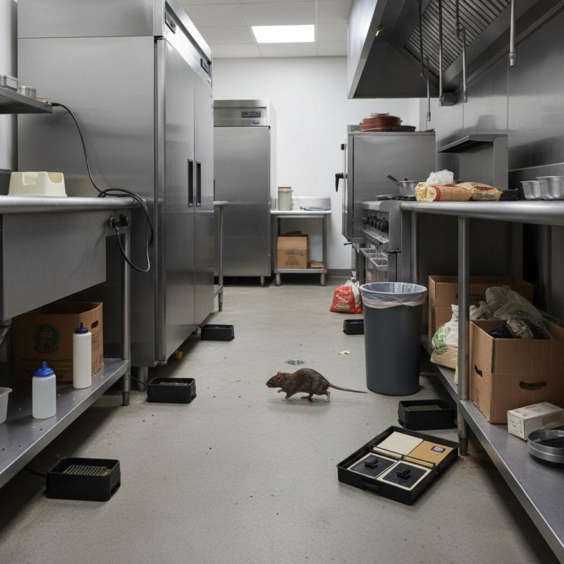 Health Risks Associated With Mice And Rats In Buildings