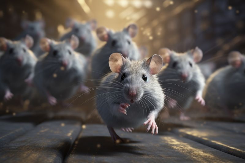 Health Risks Associated With Mice And Rodents In Businesses