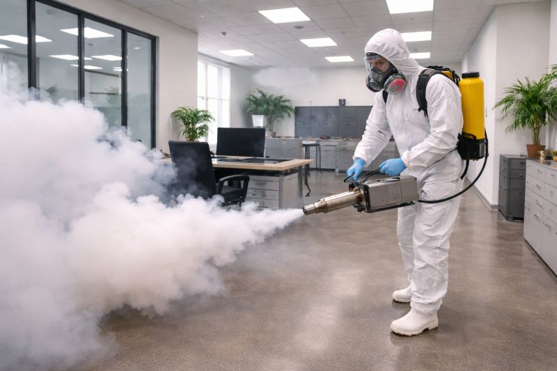 Residential Fumigation in Ann Arbor, MI